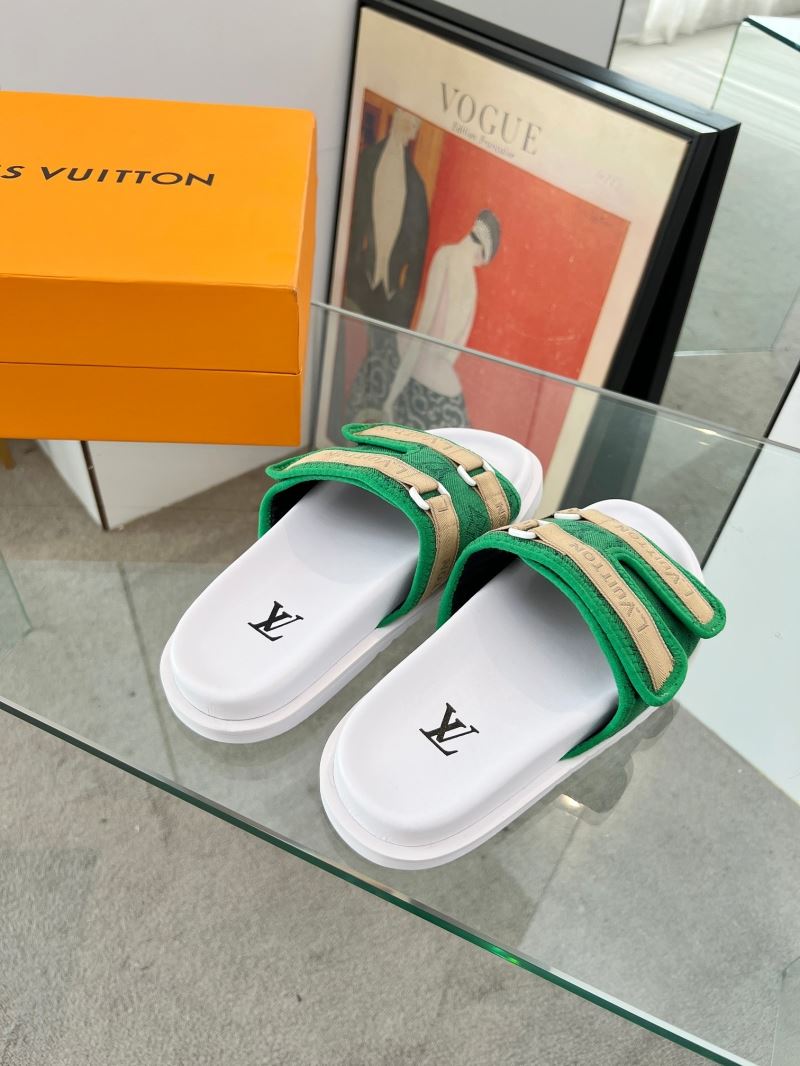 Louis Vuitton Slippers